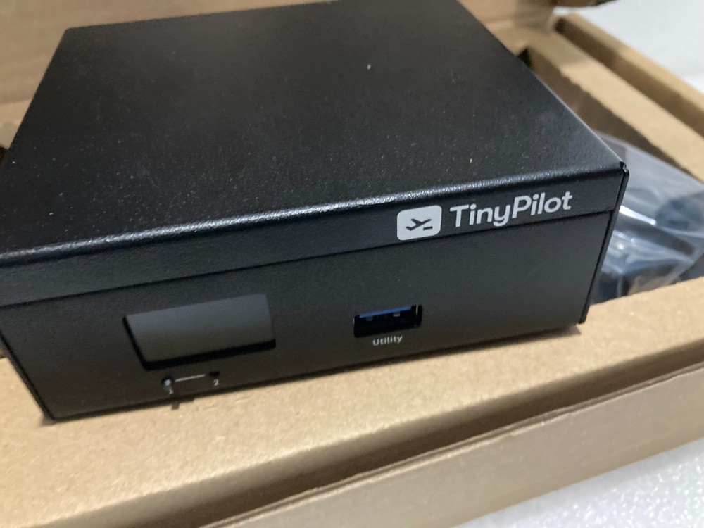 TinyPilot Voyager 3 KVM over IP & Console Server