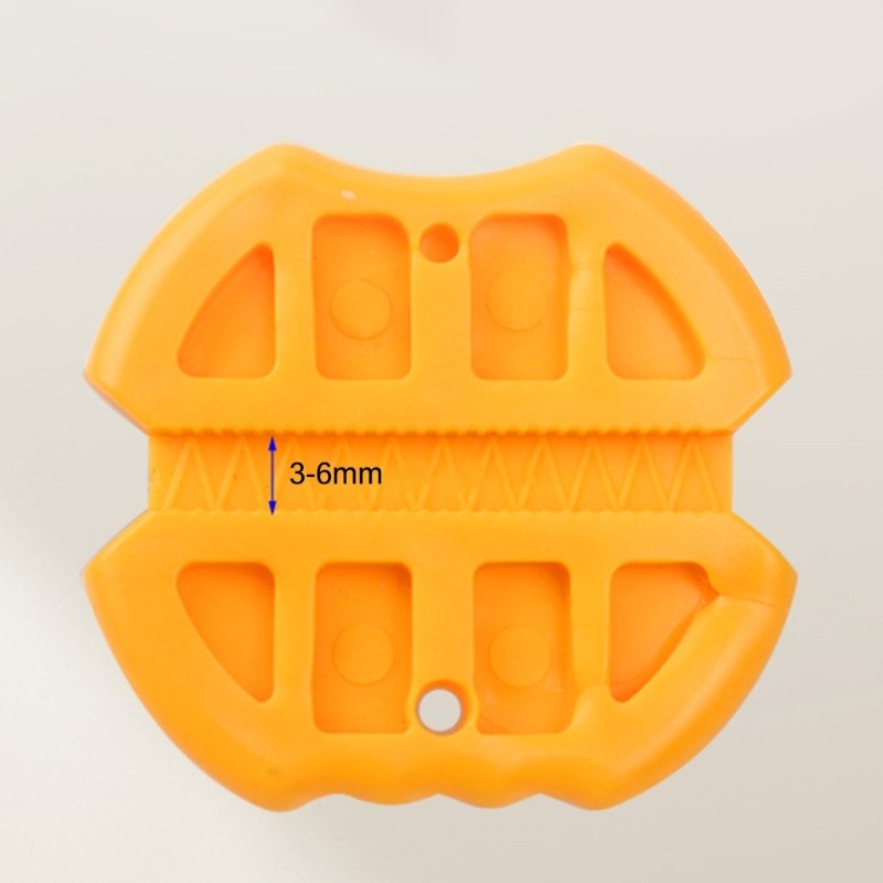 Bright Color Wire Threader Wire Threading Aid for Easy Identification and Use