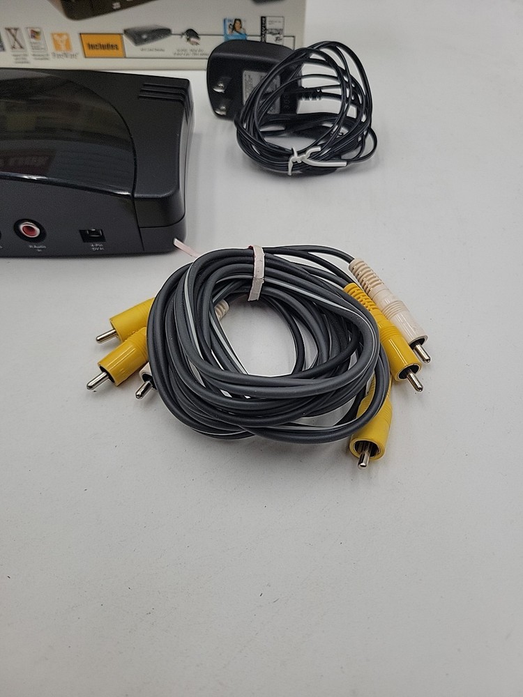 ADS Technologies PYRO A/V Link High Quality Analog to DV Video Converter API-550