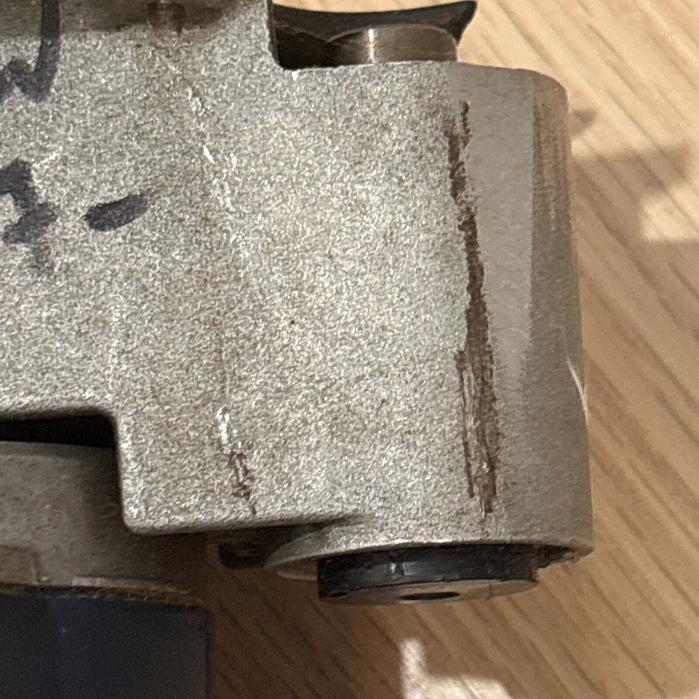 Bosch Offset Laminate Trimmer Model #1609 Tested & Works