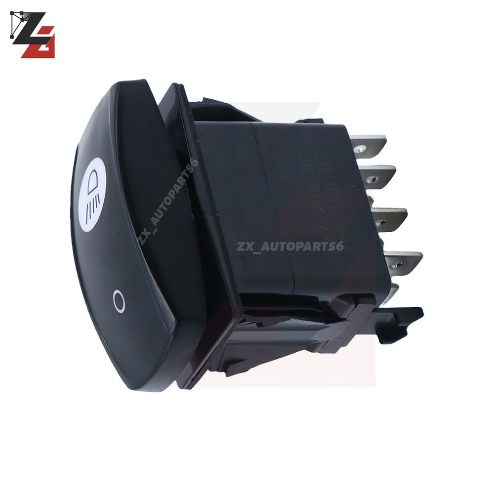 Fits John Deere AT309435 Work Light Rocker Switch