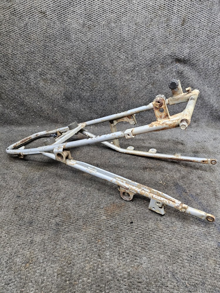 2005 Honda Trx 400EX Frame Sub Frame Chassis