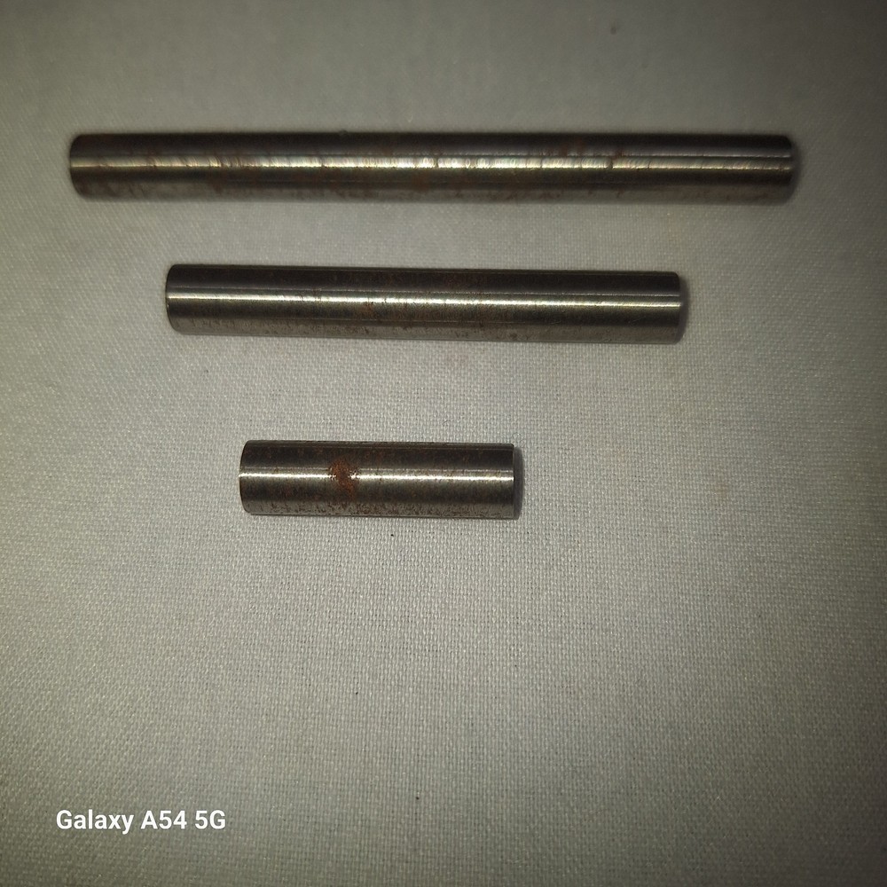 Micrometer Central Tool Co. Tool Set With Case