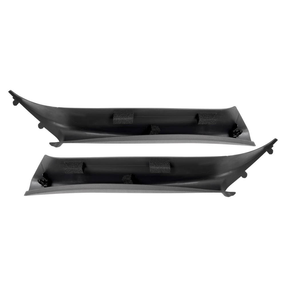 2PCS Windshield Inner A Pillar Molding Trim For GMC Sierra Chevy Silverado 99-07
