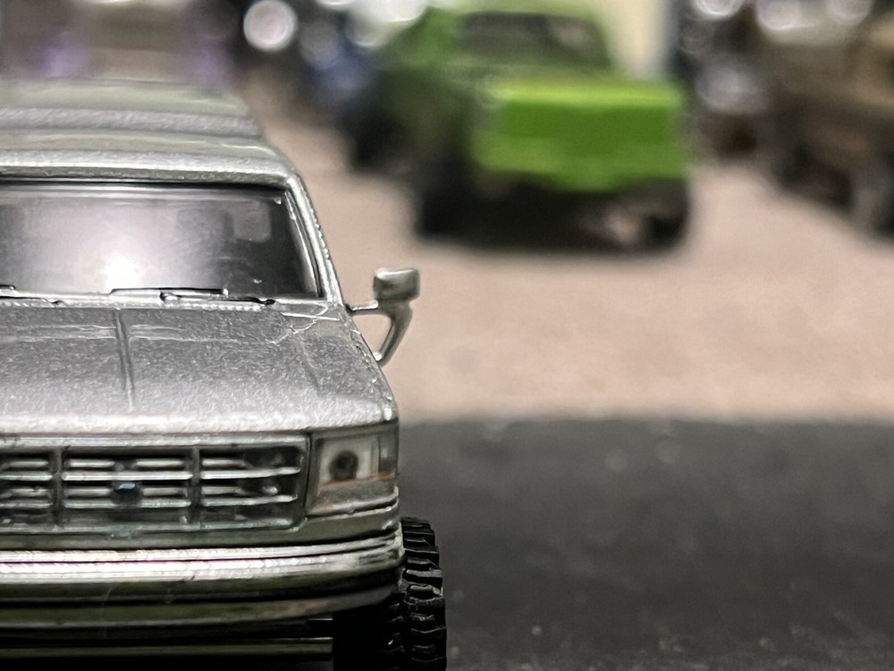 1/64 Ford obs mirrors