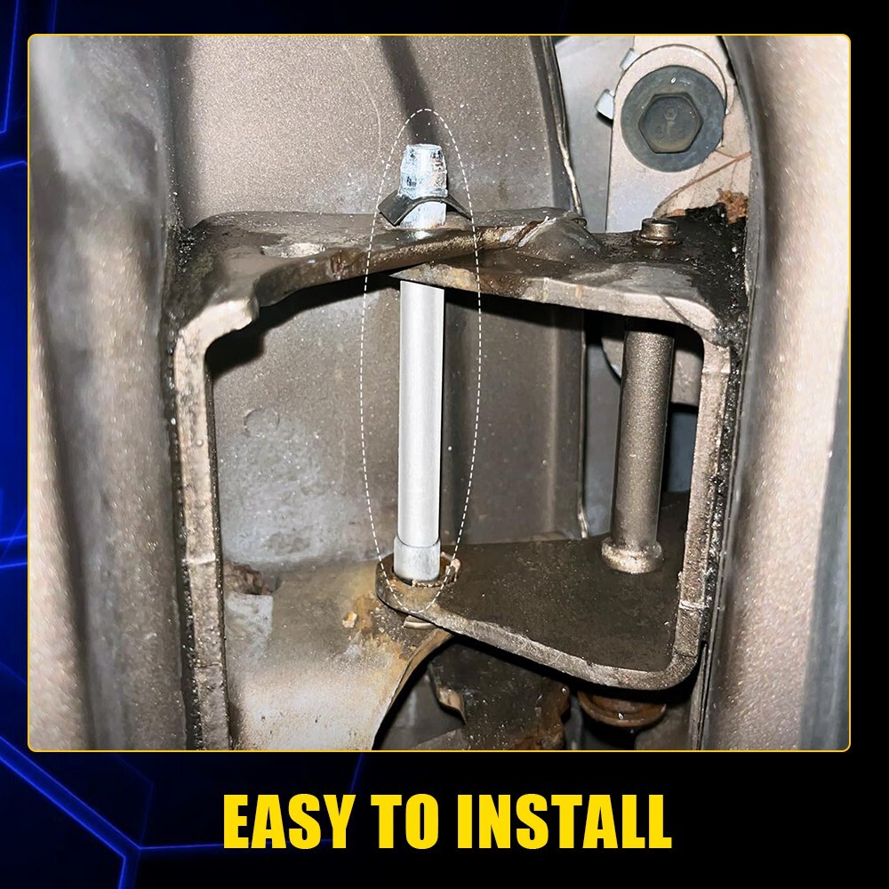 Stainless Door Hinge Roller Pin Repair Kit 9020654-02 For Chevy S10 1982-2004