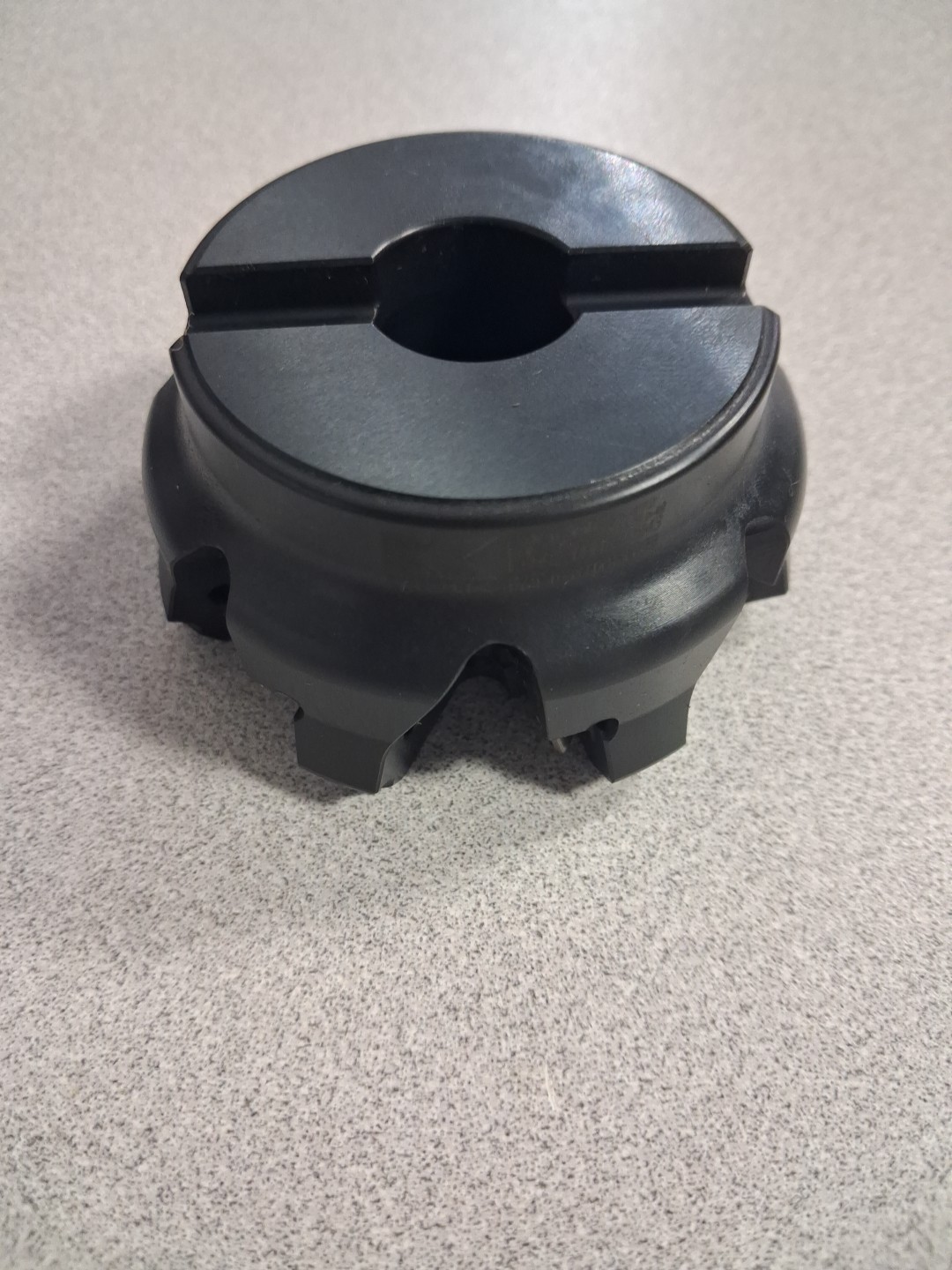 Kennametal Dodeka 45° Shell Mill (KSHR250HN5345M3) *Great Shape*