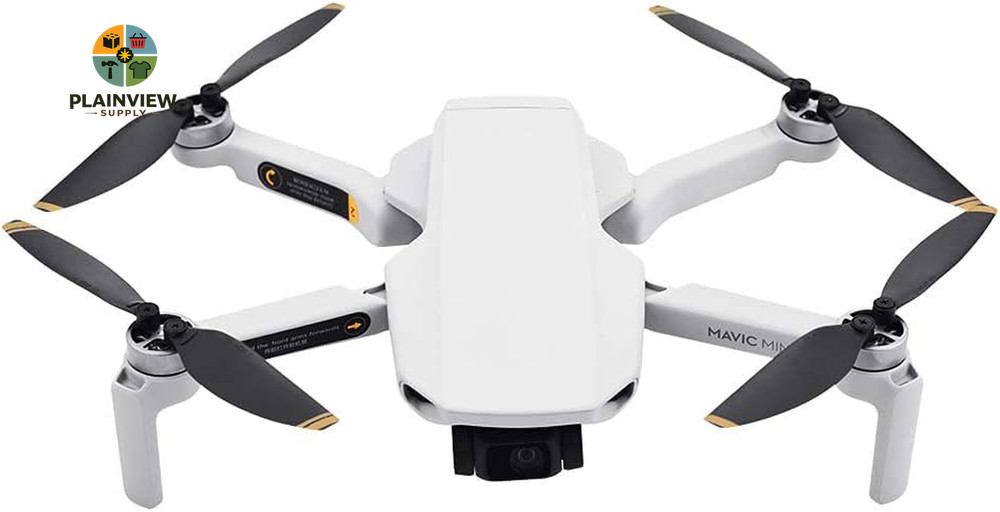 16Pcs Mavic Mini Propellers Compatible with DJI Mavic Mini Drone Replacement Low