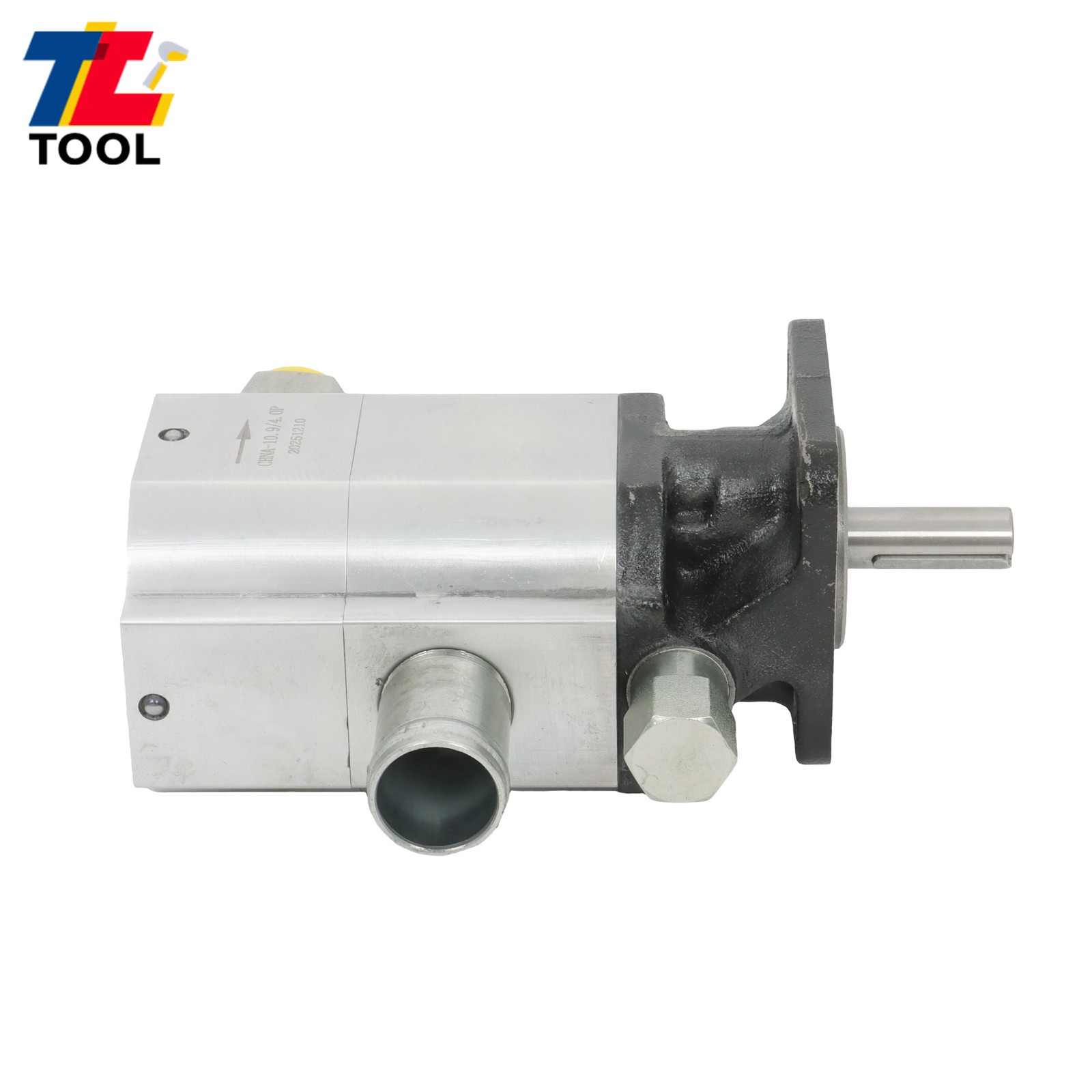 3000 PSI Log Splitter Hydraulic Pump 13 GPM 2 Stage Gear Pump