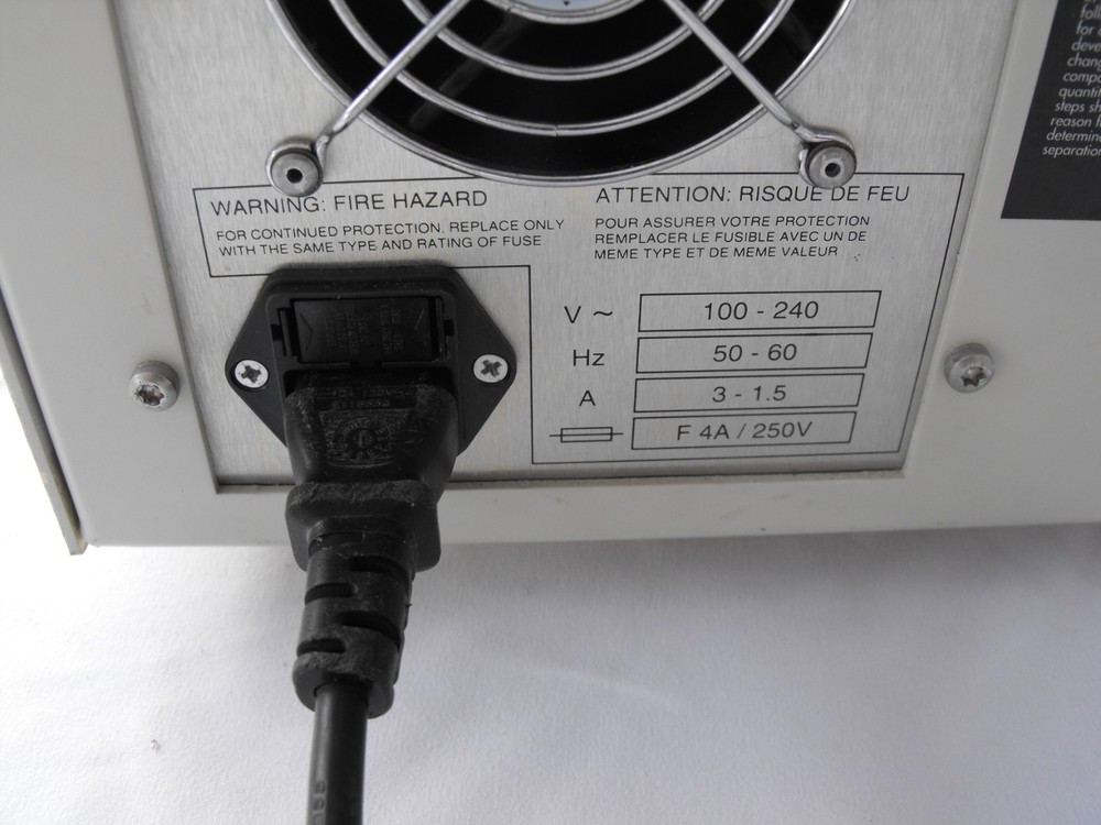 Waters 996 Photodiode Array Detector WAT057002 - WORKING