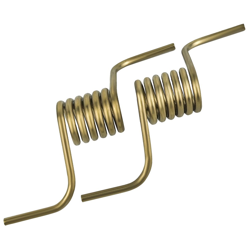 2 Pack Upgraded refrigerator door spring 2 Pack, colorful
