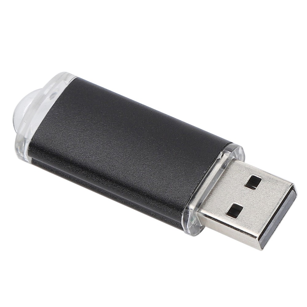 Black USB Flash Drive Portable Storage For PC Tablet Popular.