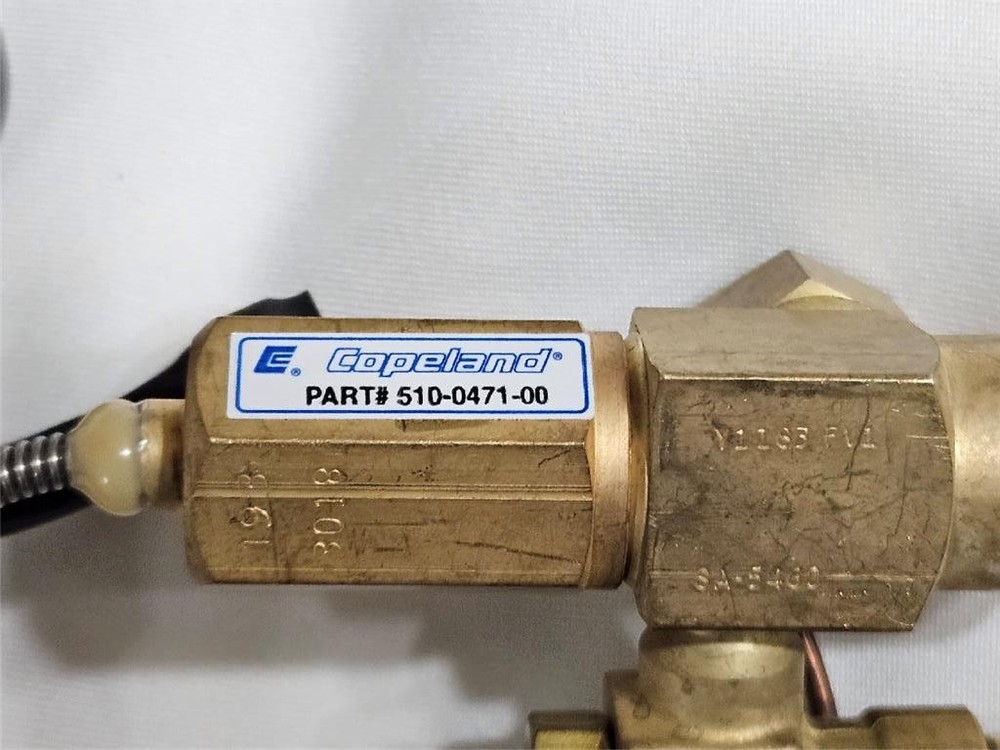 Copeland 510-0471-00 Discharge Temperature Control (DTC) Valve