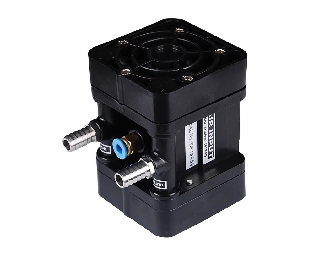 1pcs FUJI UDP2TS Pneumatic Diaphragm Pump