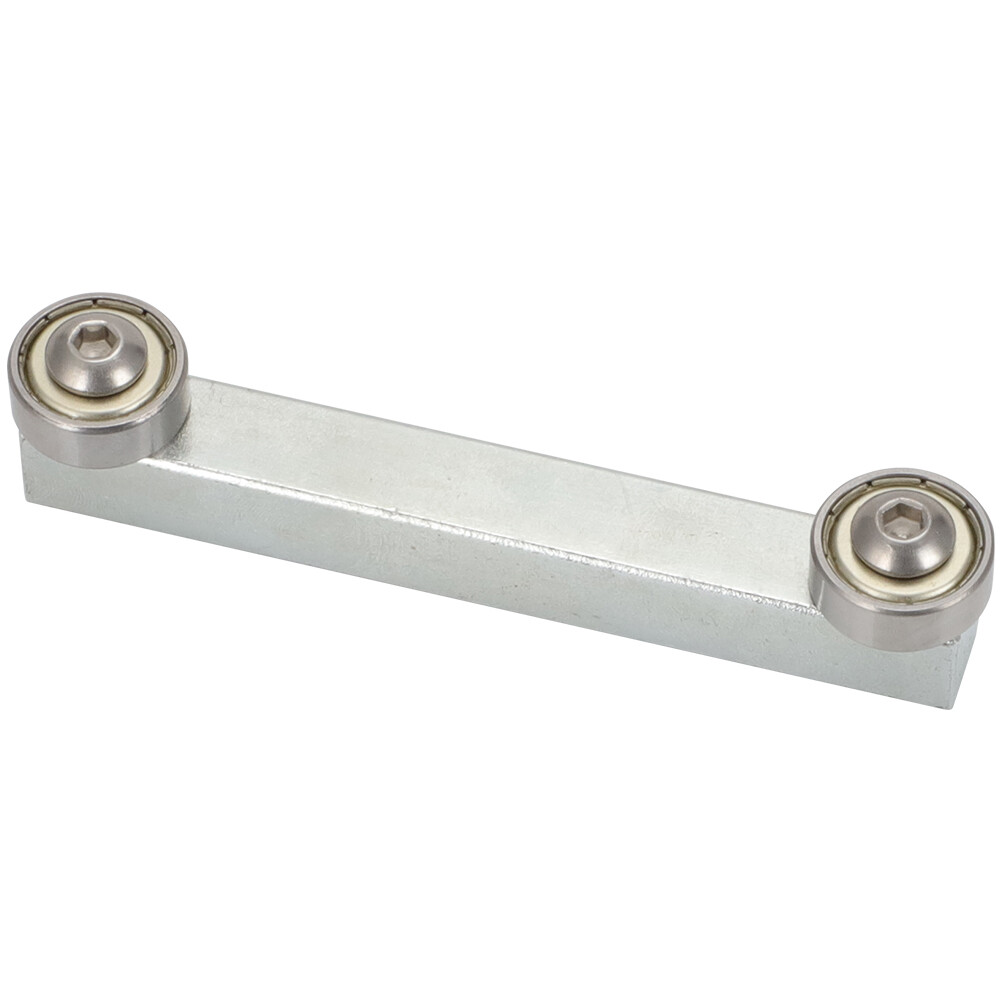 Small Stock Centering Tool & 2 Lathe Bump Rollers 0XA, AXA, BXA 1/2" Truing Tool