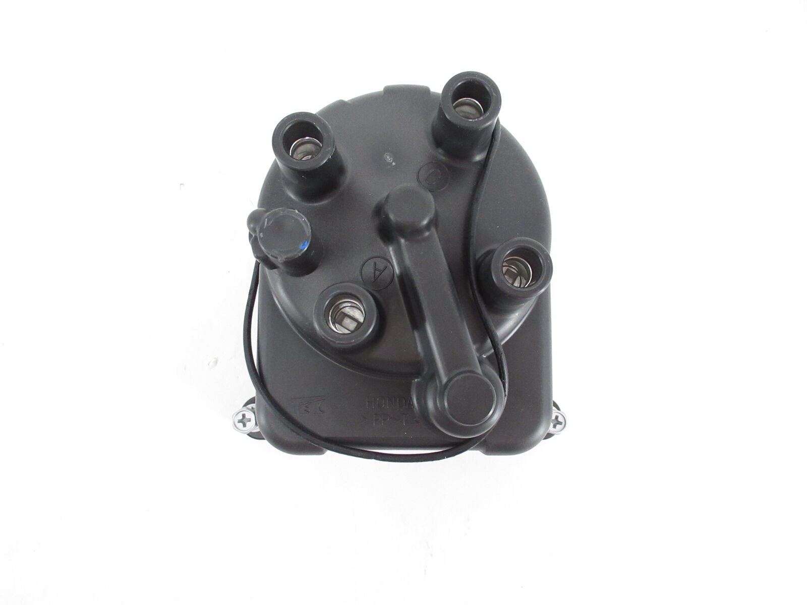 Ignition Distributor Cap And Rotor Kit Set 30102-P54-006 For Honda Civic Acura