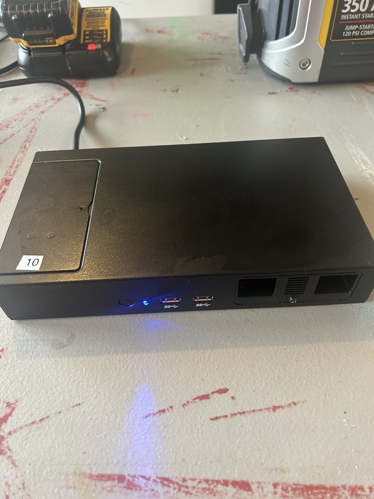 Xenial MP-10 2100-D1 Digital Menu Controller