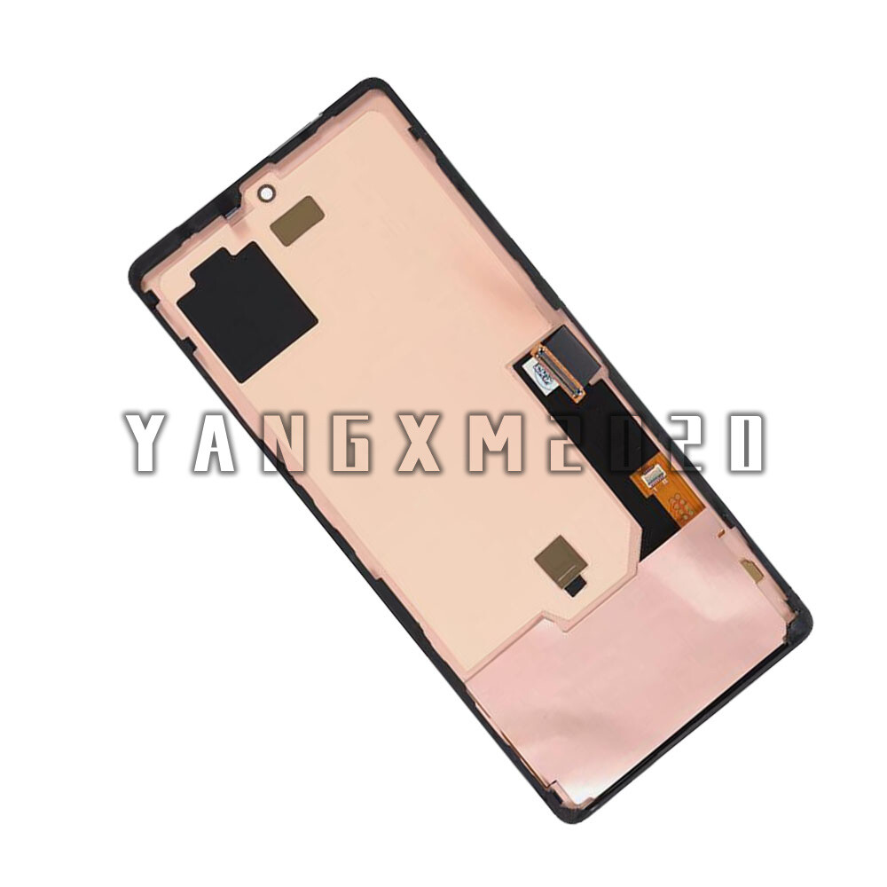 OLED Replacement For Google Pixel 7 Small LCD Display Touch Screen Digitizer