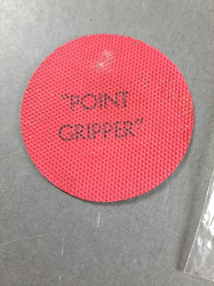 Knitting Needles Interchangeable Circular Lot 3 w Point Gripper