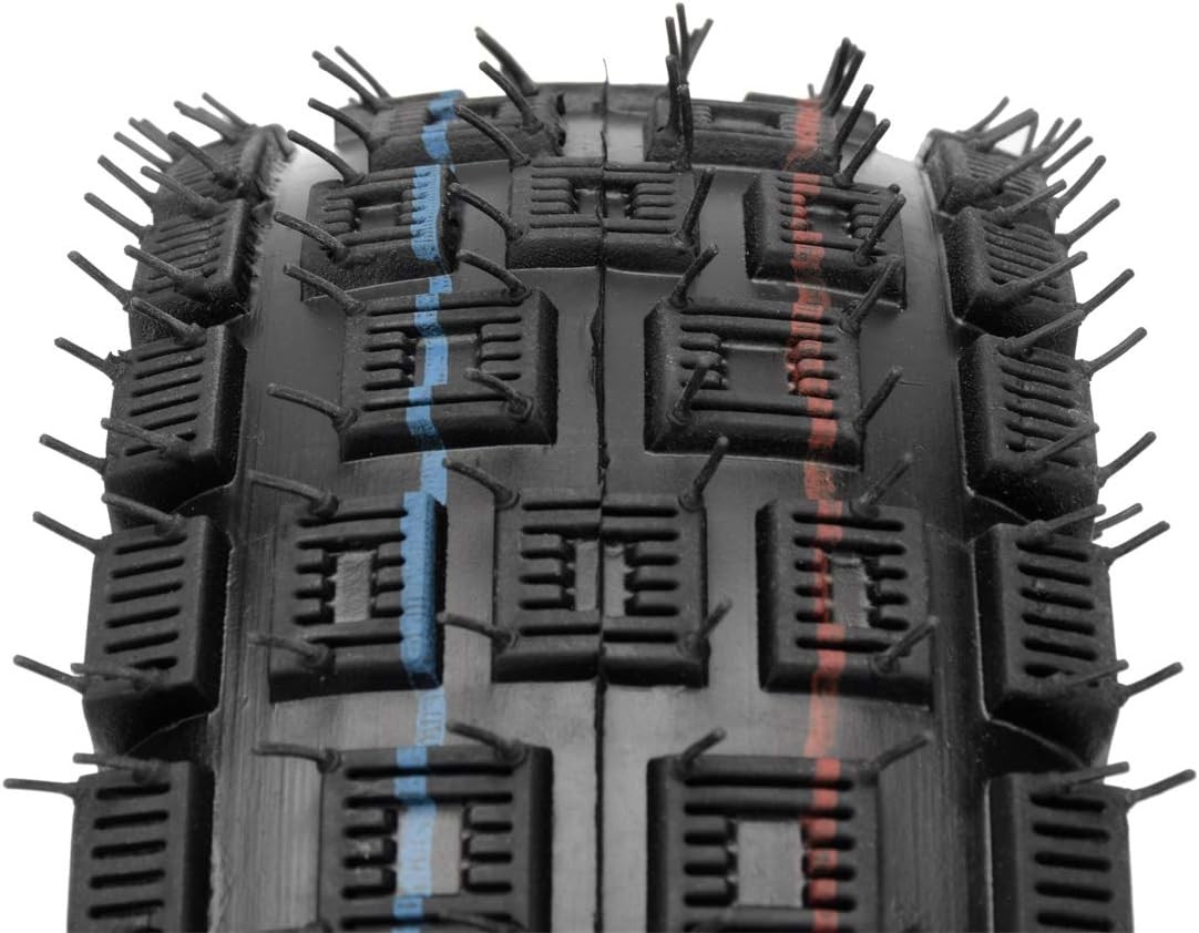 3.00-4 260 x 85 10x3 9x3.50-4 Tires Knobby Tread Tube Kit For E300 E325 Go kart