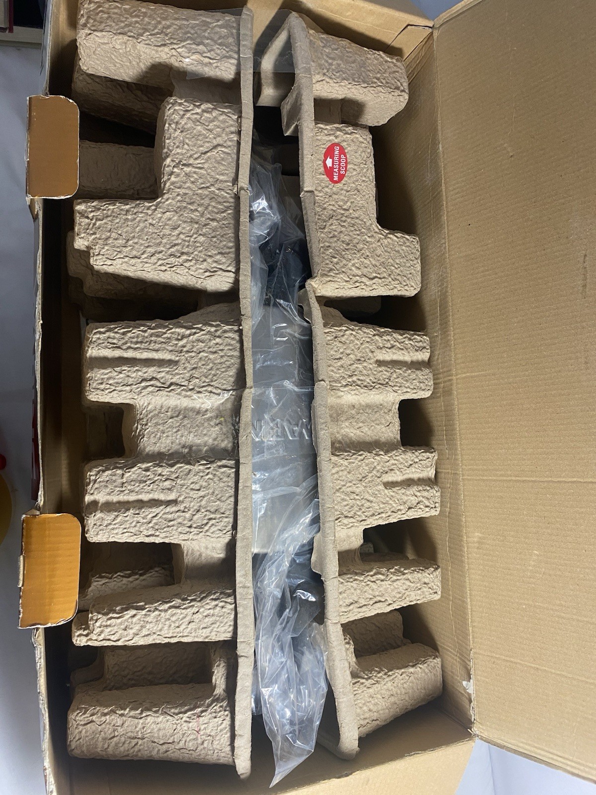 Waring Pro Professional Quality Belgian Waffle Maker WWM200SA In Box READ