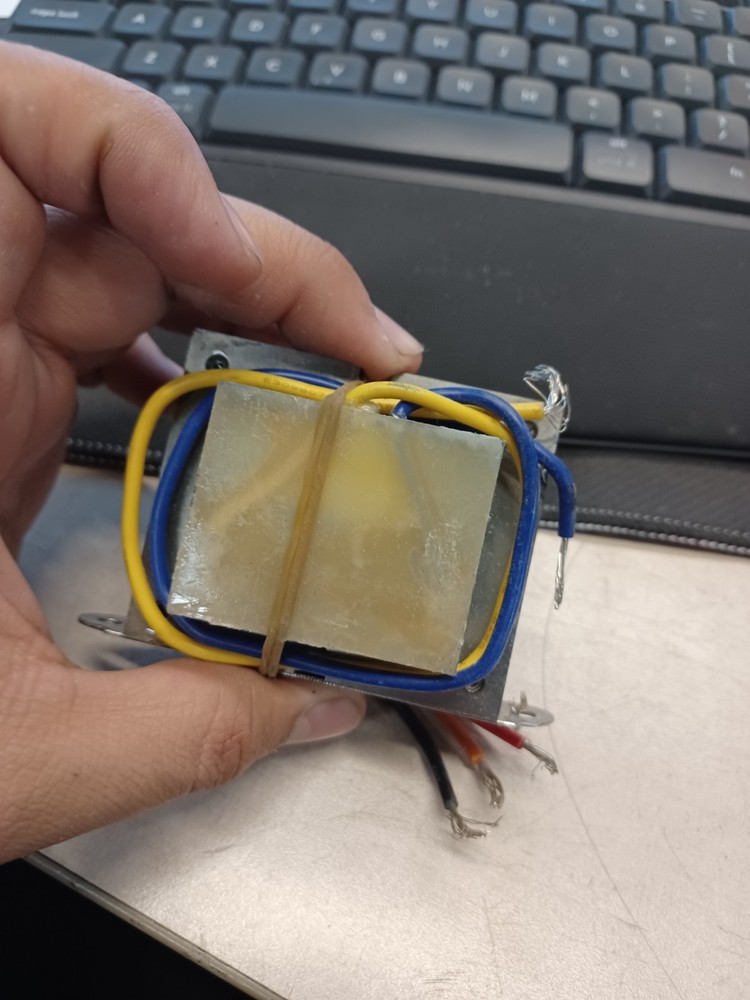 Mars 50354 40VA Control Transformer NEMA Class II