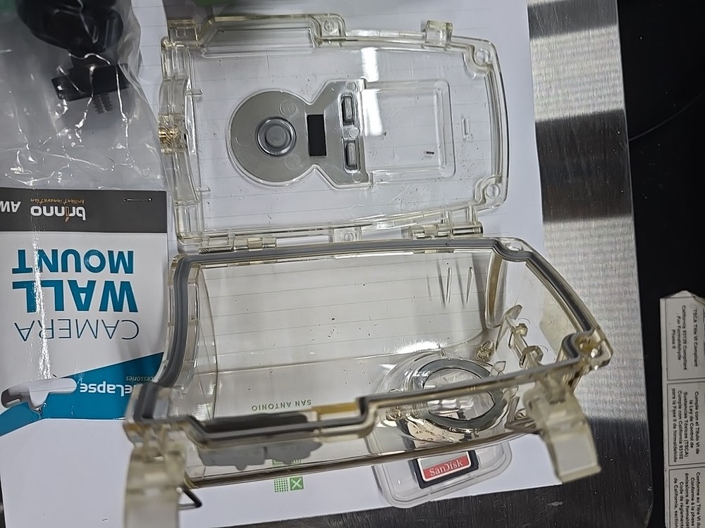 Brinno BCC100 Timelapse Construction Camera In OEM PACKAGING