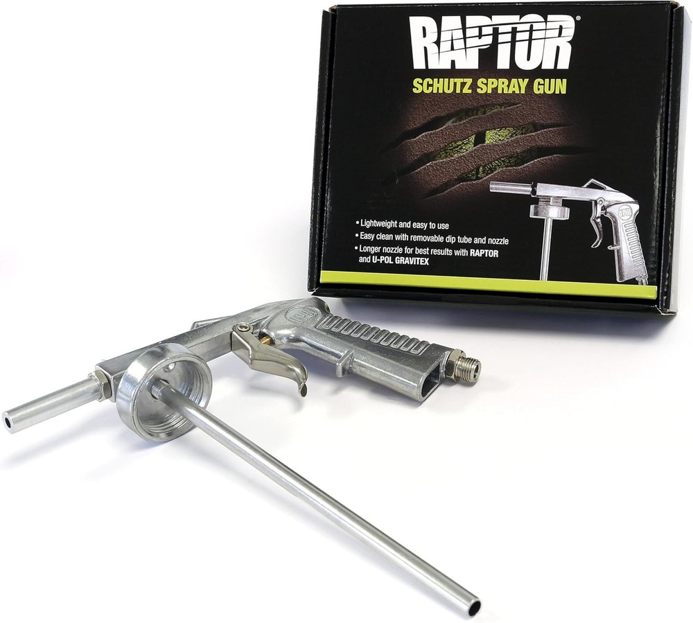 Paint Spray Gun, for A Professional Paint Application, Lightweight, Designed ...