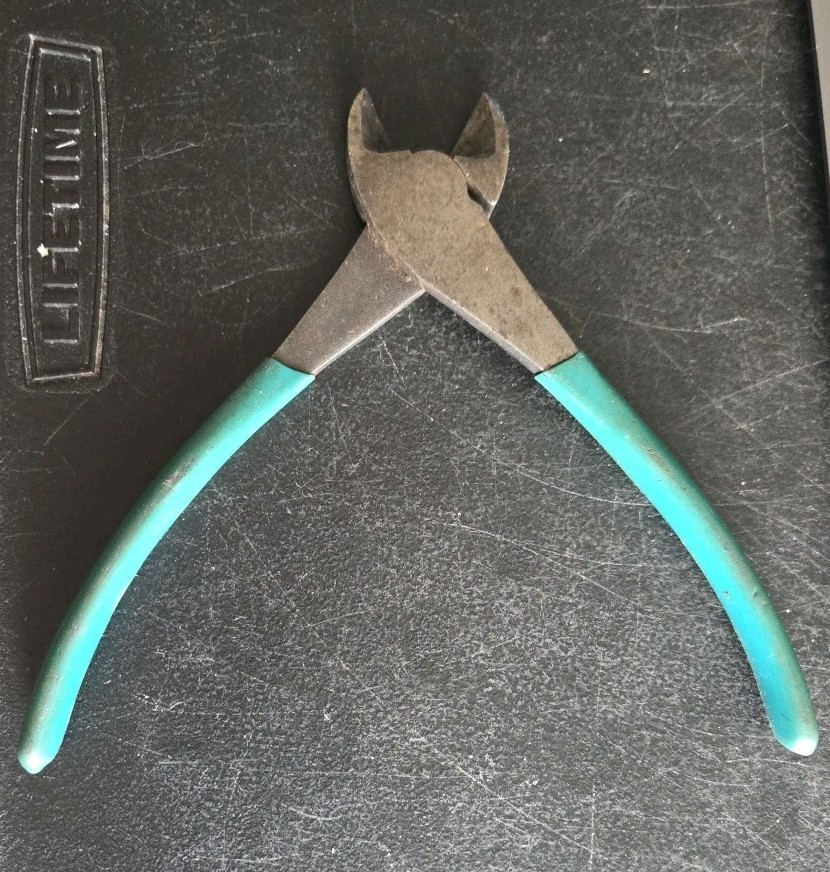 Channellock 7" Side Cutter