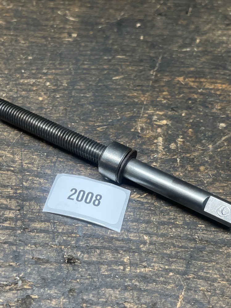 Delta Rockwell 6” Jointer Depth Adjustment Leadscrew