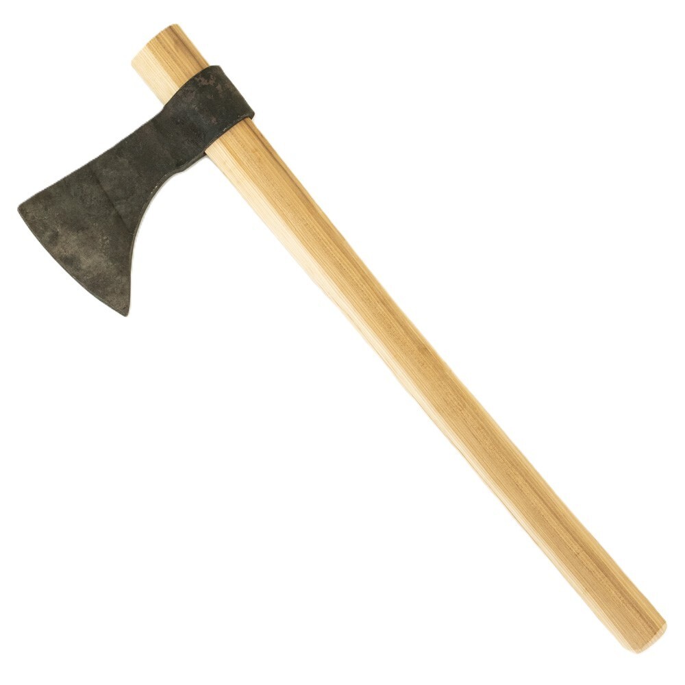 Custom Throwing Hawk - Hand Forged