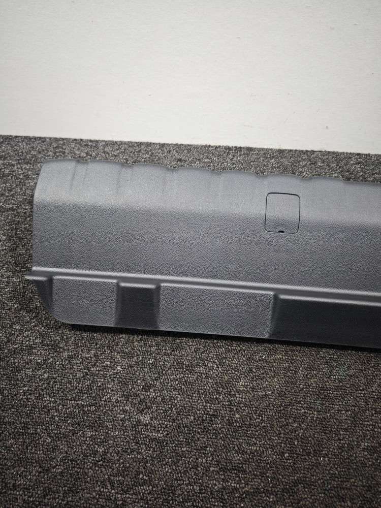 BMW i4 G26 TRUNK BOOT LOCK COVER LOADING EDGE TRIM 7951240