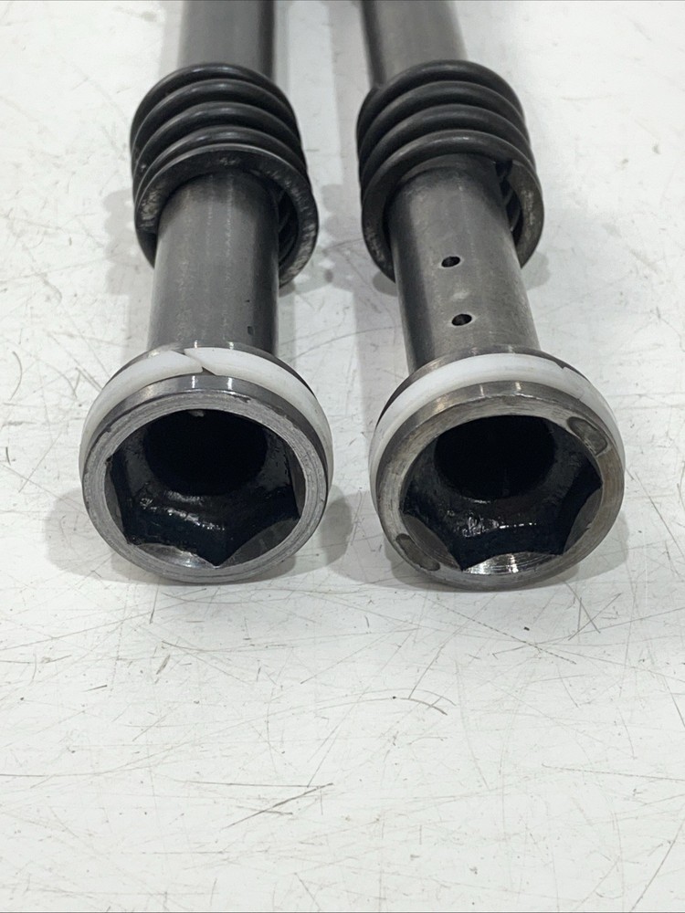 ♻️ Keeway RKS 125 STD 2017 - 2020 Front Internals Springs Spacers ♻️