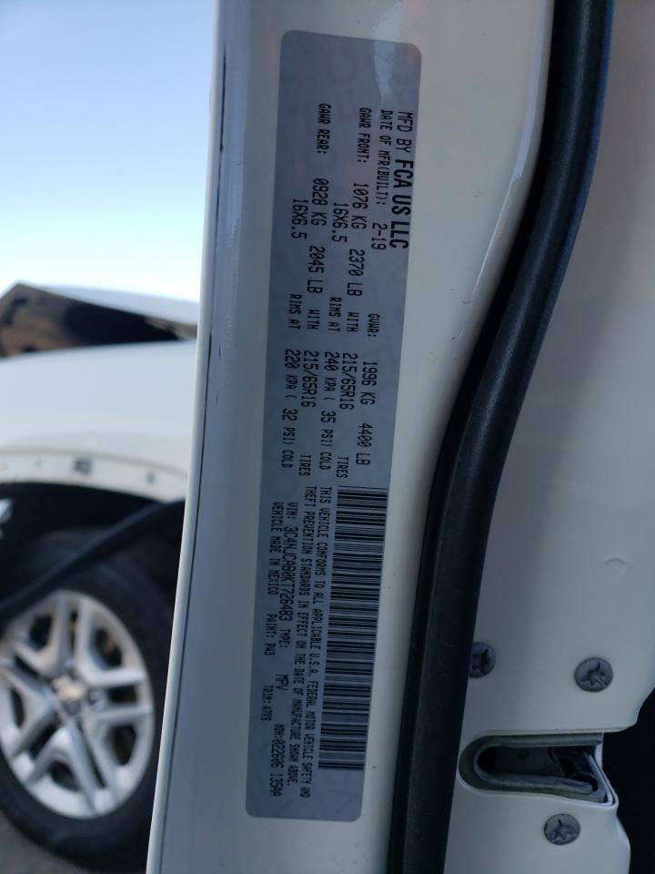 Temperature Control With Dual Zone Control Fits 19-21 COMPASS 2458465