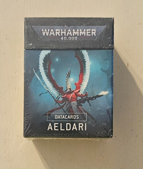 Warhammer 40K 9th & 8th Edition Datacards Multi-Listing