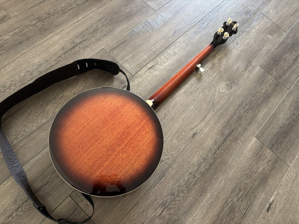 Gretsch G9410 Broadkaster "Special" 5-String Resonator Banjo