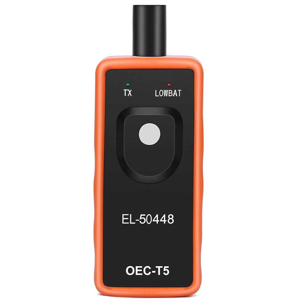 GM TPMS Relearn Tool Sensor Reset Activation Programming for Chevy Vehicles - Up