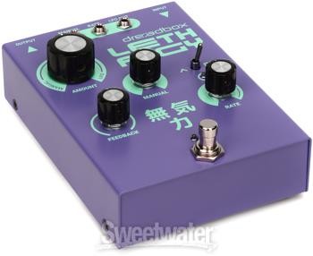 Dreadbox Lethargy 8-Stage Phaser Effect Pedal