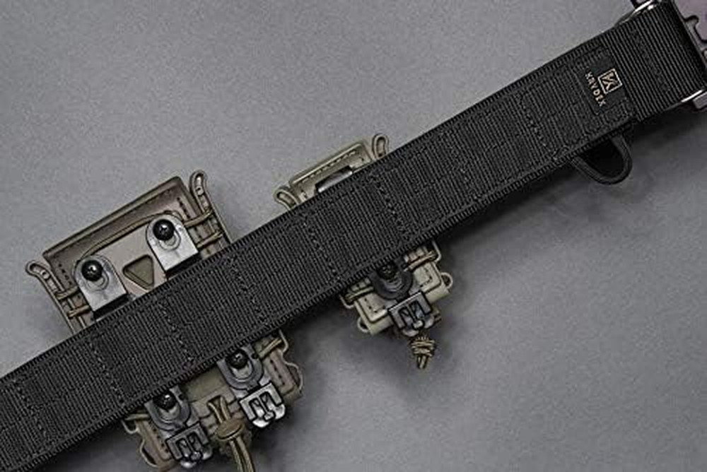 Quick Release Rigger MOLLE Belt 1.75 Inch Inner & Outer Tactical Heavy Duty Belt