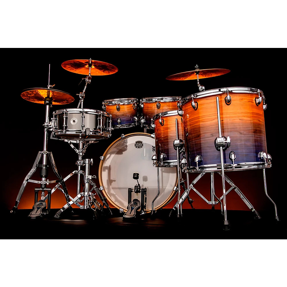 Mapex Armory Studioease 6-Piece Drum Shell Pack - Desert Dusk