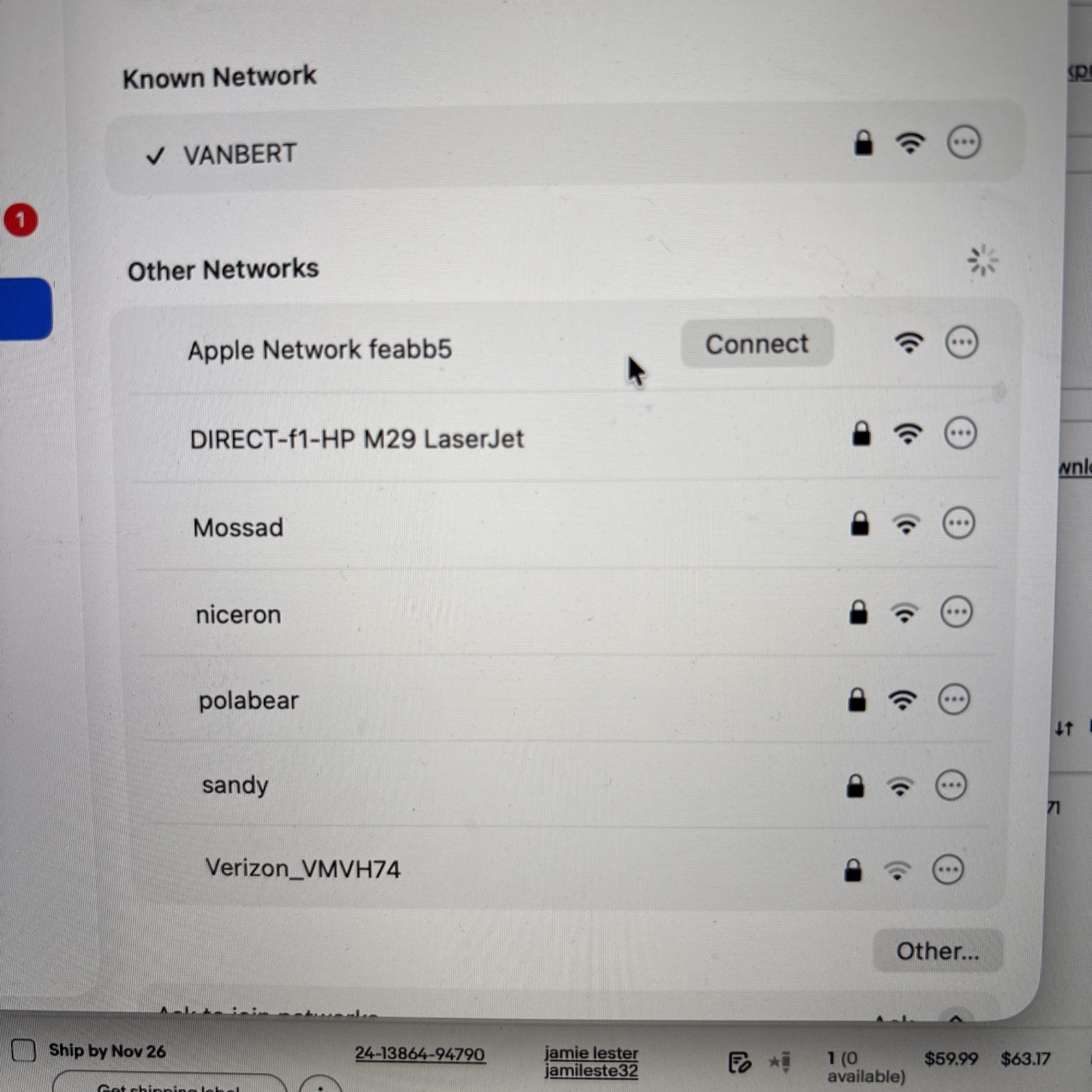 Apple Time Capsule 1TB 3rd Generation A1355 - NEW OPEN BOX