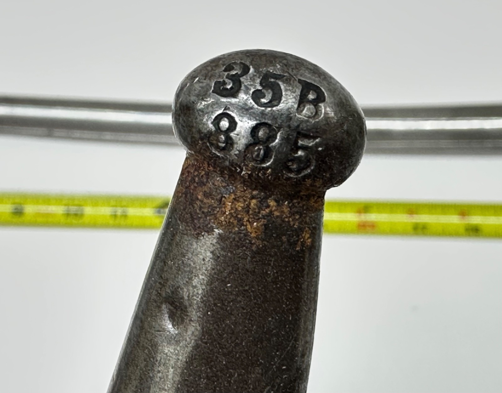 Remington 1867 Rolling Block Bayonet Sword Solingen