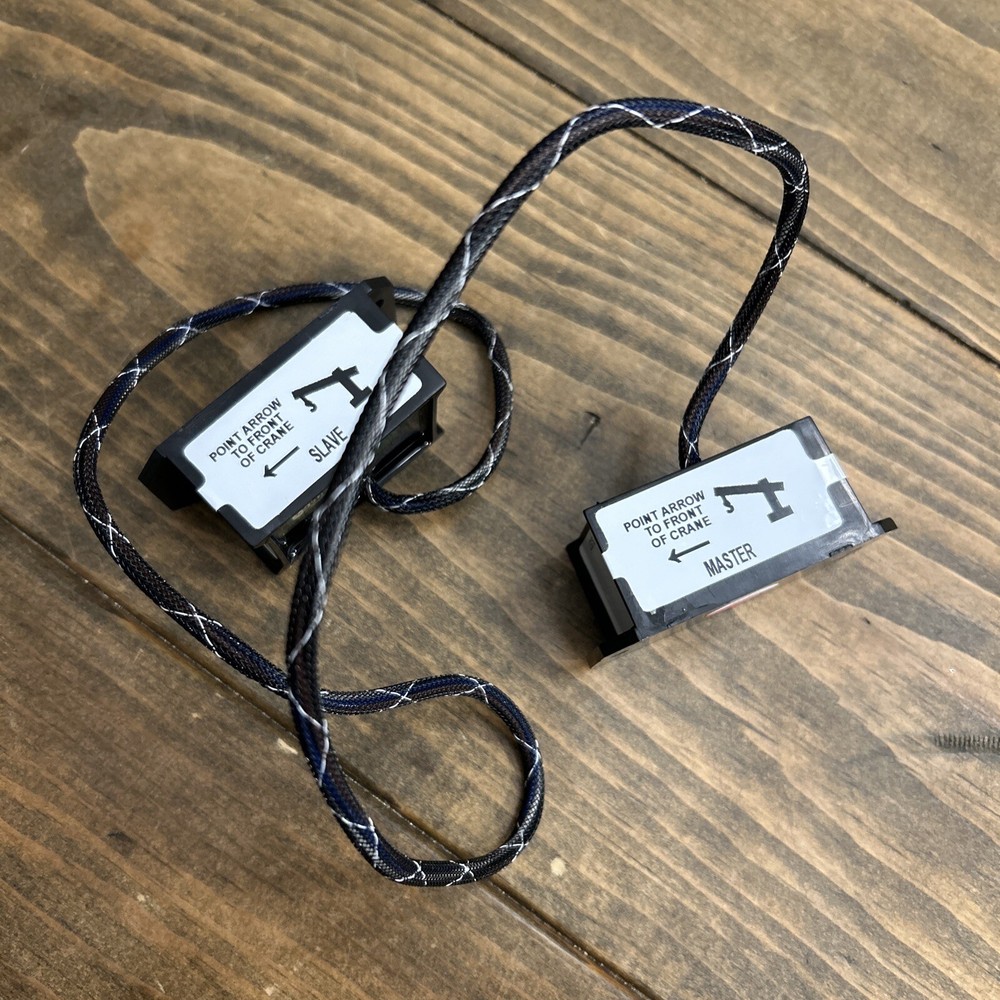 Auto Crane 3 Axis Boom Angle Sensor # JL09025. New never been used.