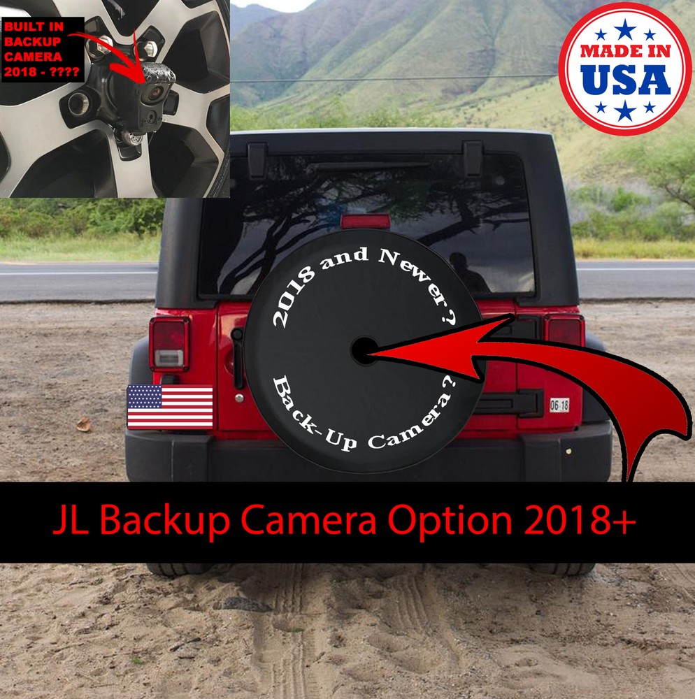 I Hate People Camping Tire Cover