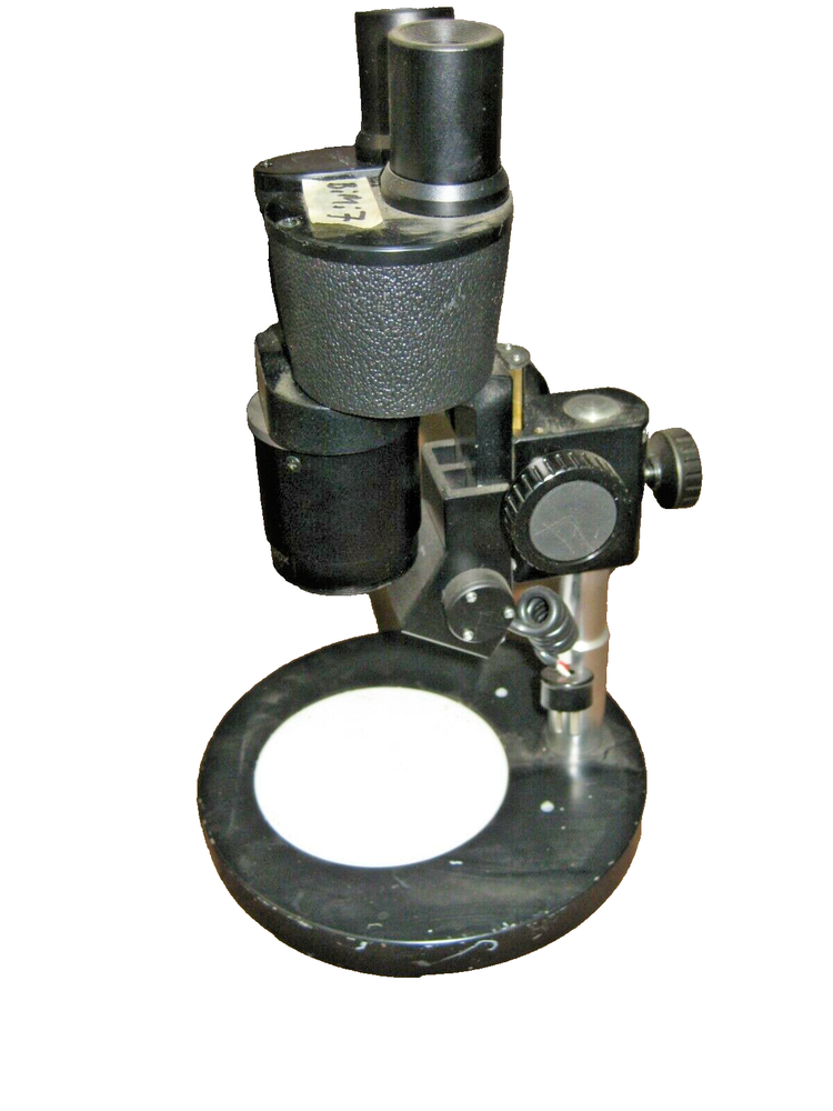 Wolfe microscope binocular 10X - 20X beginner level