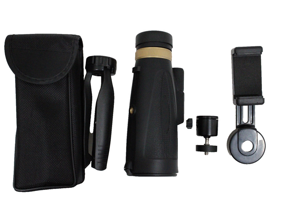 Precision Made Monocular Perfect For Compact Monocular Bird Watching Etc. New