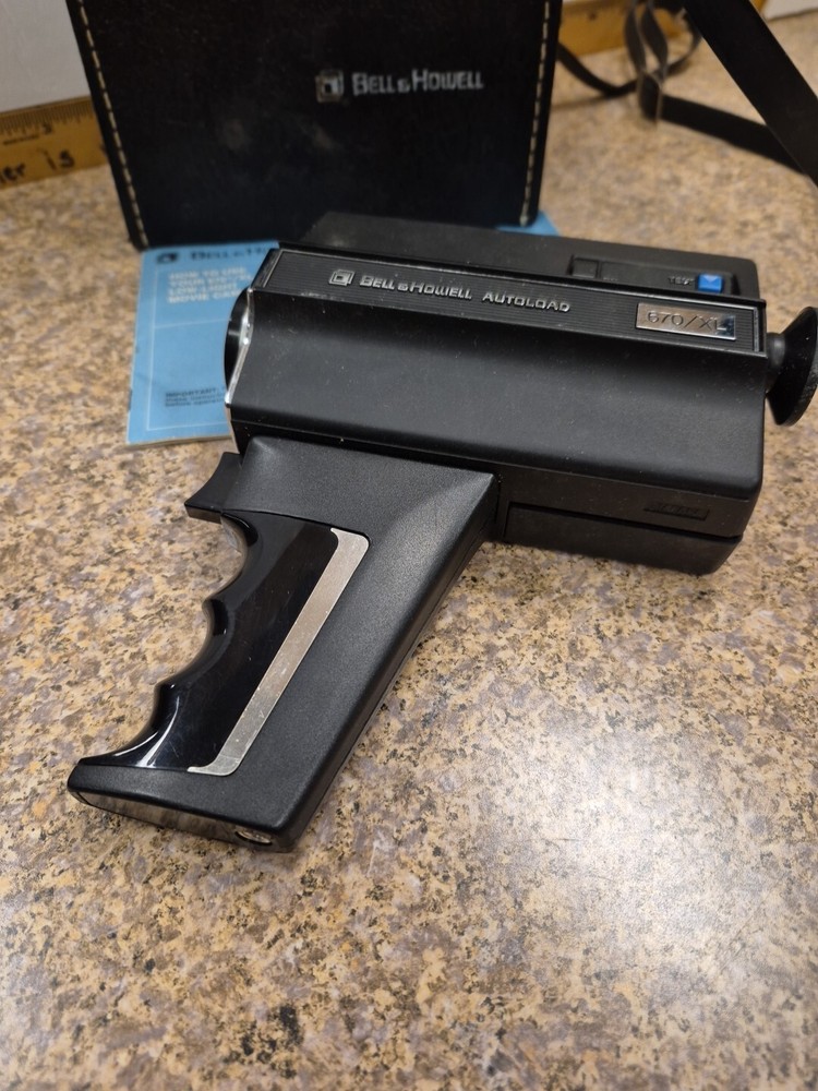 Bell And Howell 670XL