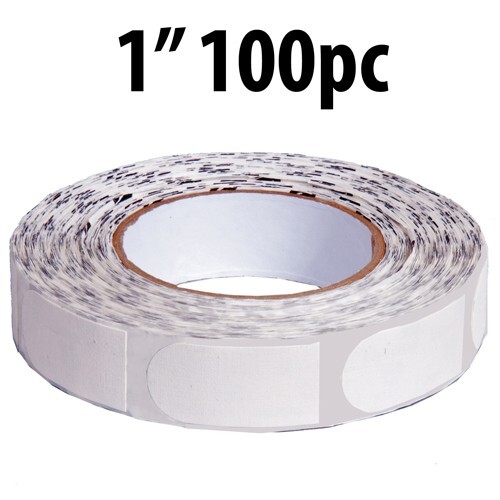KR Premium Sure Fit Bowling Thumb Tape 1" 100Pc Pkg - Powerhouse Replacement