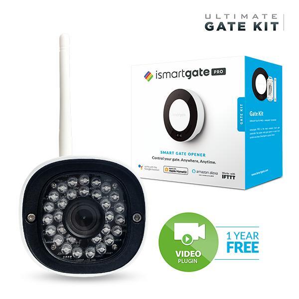 iSmartgate Ultimate PRO Gate/Roller Garage Kit
