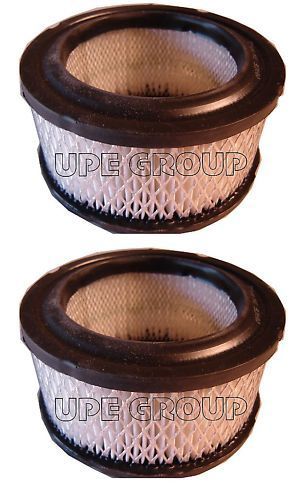 New 2 Pack Air Intake Filter for campbell hausfeld STO739-03   # 14